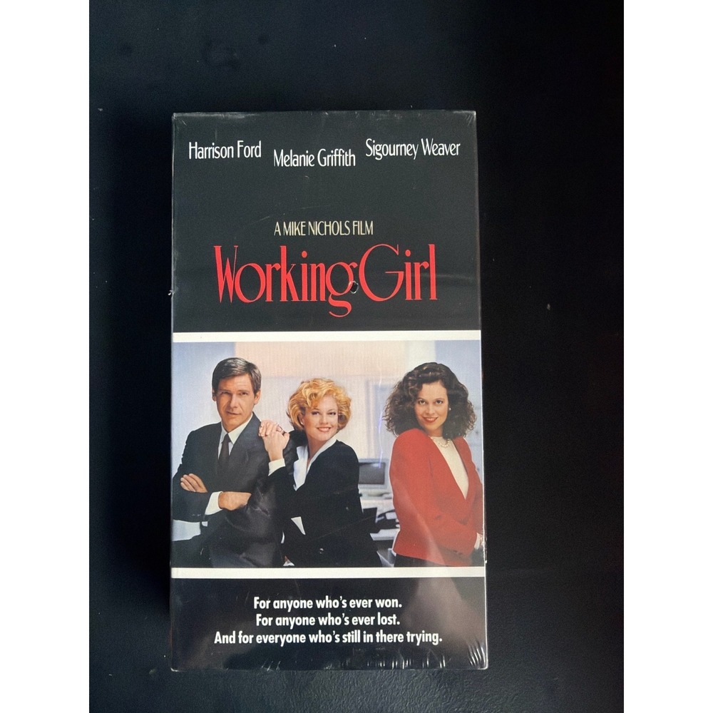 Working Girl (VHS, 1995)